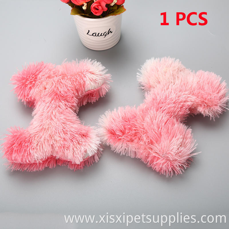 Wholesale Chew Plush Dog Bone Toy with Sound